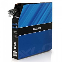 [해외]XLC SH-X01 Shift Cable 100 단위 기어 케이블 1137712790 Silver