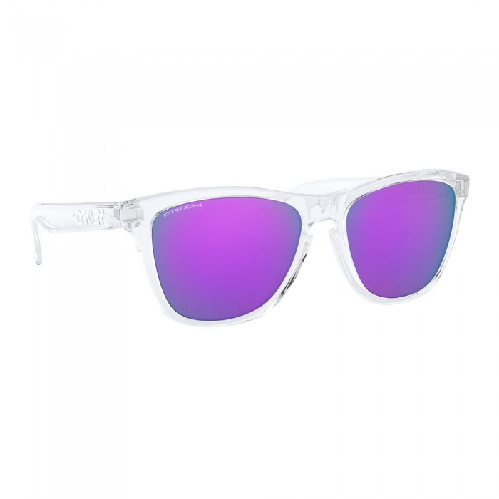 [해외]오클리 색안경 Frogskins Prizm 1137503486 Polished Clear