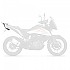 [해외]샤드 탑 마스터 리어 피팅 KTM Duke 390 Adventure 9137916760 Black