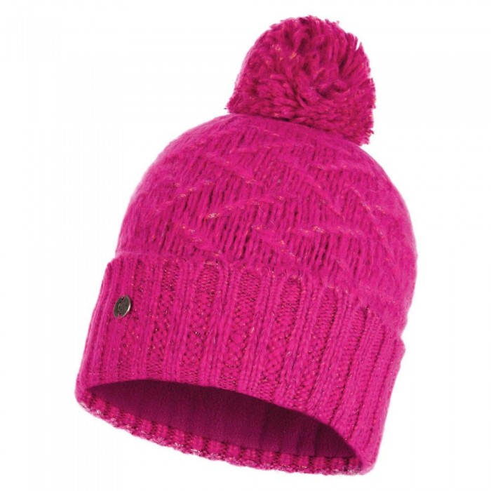 [해외]버프 ? 비니 Knitted&Polar 5136936261 Ebba Bright Pink