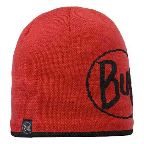 [해외]버프 ? Knitted & Polar Buff Logo 비니 4135883987 Red