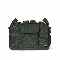 [해외]시마노 FISHING 카메라 가방 Trench Deluxe 8137758445 Camo Green