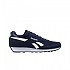 [해외]리복 Rewind Run 운동화 6137917631 Vector Navy / White / Vector Navy