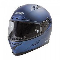 [해외]GARI 풀페이스 헬멧 G90X Classic 9137838337 Matte Blue