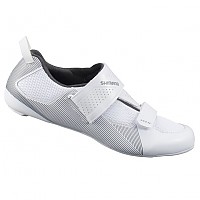 [해외]시마노 TR5 Triathlon 로드 자전거 신발 1137890631 White