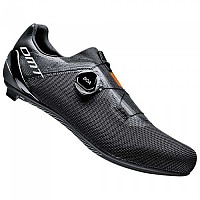 [해외]DMT KR4 로드 자전거 신발 1137936068 Black / Black