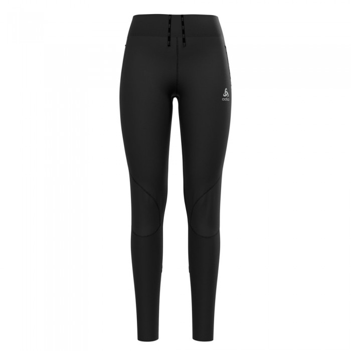 [해외]오들로 Zeroweight Warm 레깅스 6137503213 Black