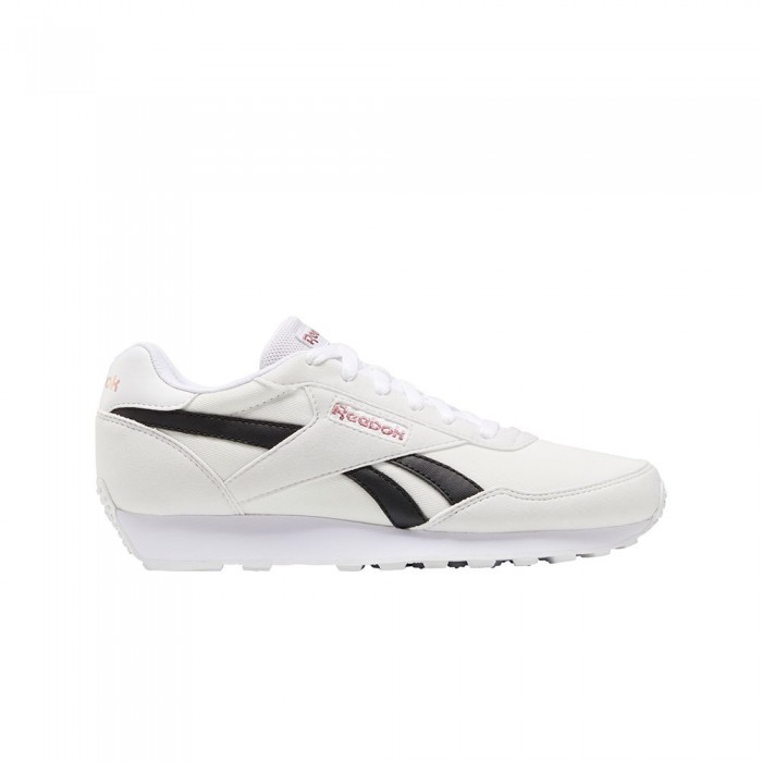 [해외]리복 Rewind Run 운동화 137939016 White / Core Black / Blush Metal