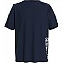 [해외]캘빈클라인 언더웨어 티셔츠 Relaxed Crew 137938717 Black Iris