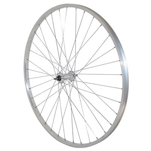 [해외]VELOX S42651 Screwed Freewheel 5-7s 650C 도로 자전거 뒷바퀴 1137654078 Silver