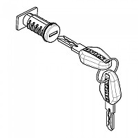 [해외]샤드 탑 케이스 자물쇠와 열쇠 시스템 Terra 9137918577 Black