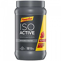 [해외]파워바 붉은 과일 분말 Isoactive 600g 4137102909 Golden