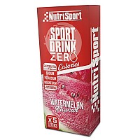 [해외]NUTRISPORT Hydra Zero 3.5gr 5 단위 딸기 4137478905 Red