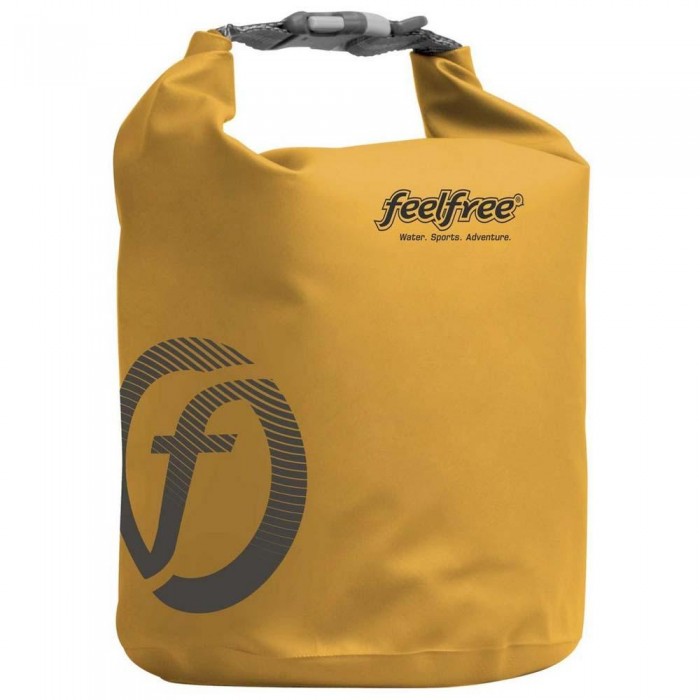 [해외]FEELFREE GEAR Tube 드라이백 5L 6136763120 Yellow