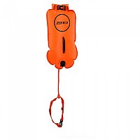 [해외]ZONE3 수영 안전 부표 5L 6137937202 Neon Orange