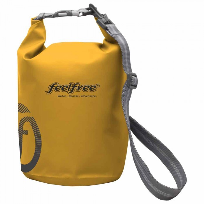 [해외]FEELFREE GEAR Tube 미니 드라이백 3L 10136763108 Yellow