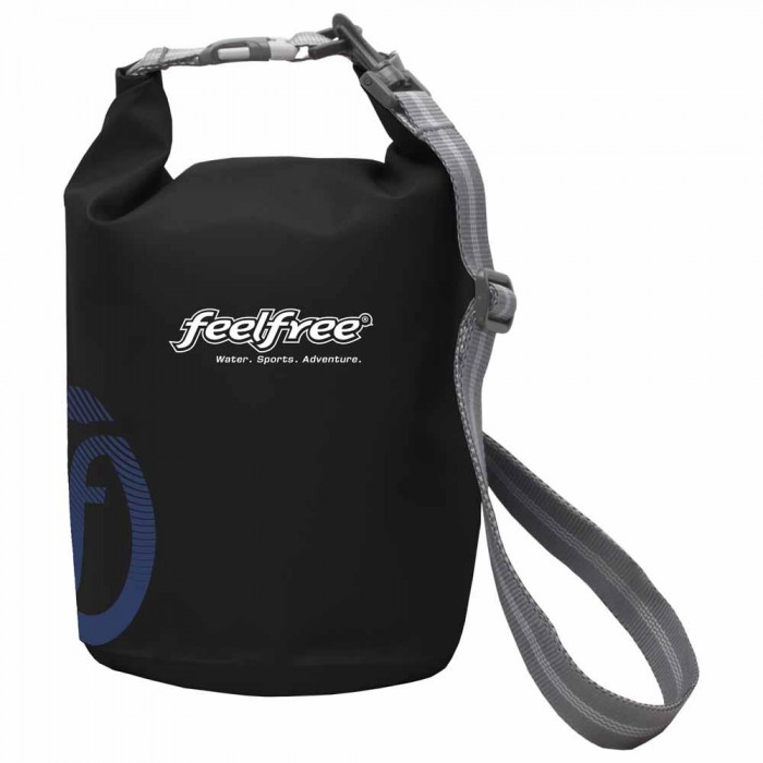 [해외]FEELFREE GEAR Tube 미니 드라이백 3L 10136763118 Black