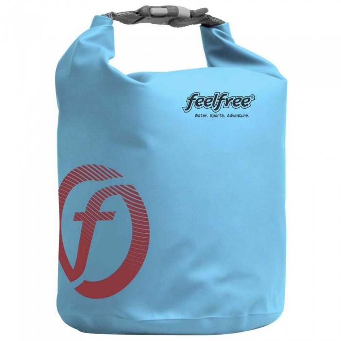 [해외]FEELFREE GEAR Tube 드라이백 5L 10136763122 Blue Sky