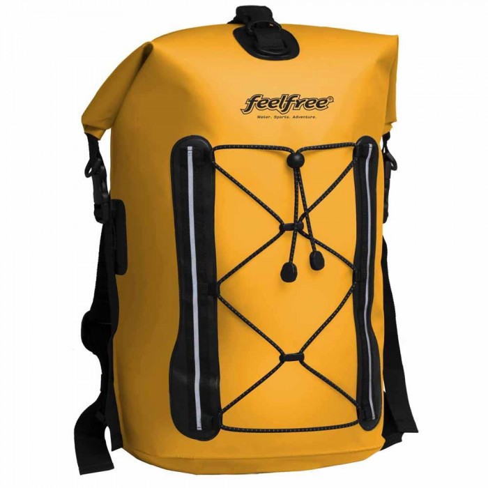 [해외]FEELFREE GEAR Go Pack 드라이백 40L 10136763204 Yellow