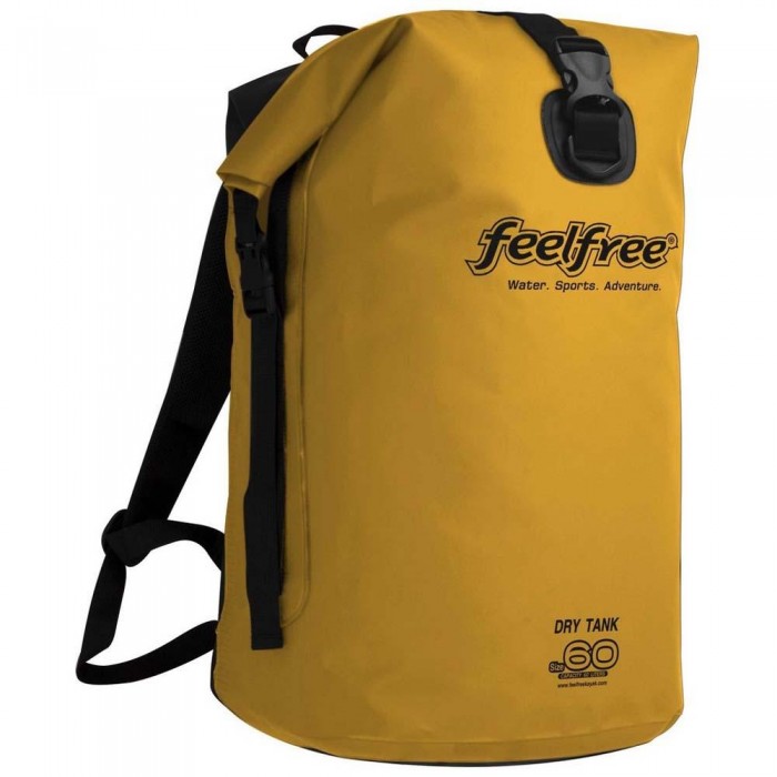 [해외]FEELFREE GEAR 드라이백 30L 10136763222 Yellow