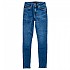 [해외]슈퍼드라이 High Rise Skinny 청바지 137908644 Mid Indigo Used