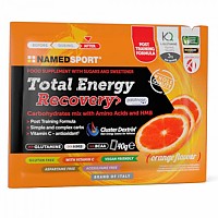 [해외]NAMED SPORT 에너지 회수 Total 40g 16 단위 주황색 단일 용량 상자 1137947731 Orange