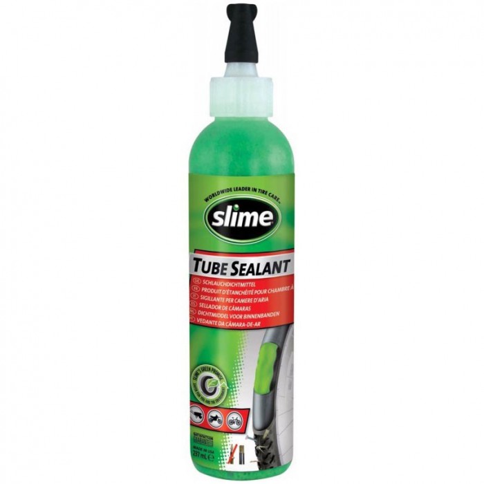 [해외]SLIME 실런트 Inner Tube 473ml 1137654272 Green