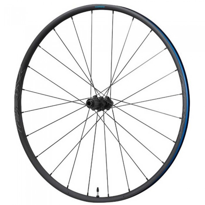 [해외]시마노 RX570 Gravel Disc Tubeless 도로 자전거 뒷바퀴 1137486056 Black
