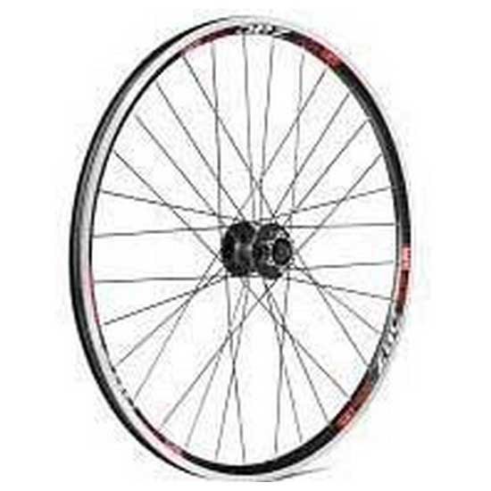 [해외]GURPIL Zac M615 26´´ CL Disc MTB 앞바퀴 1137587722 Black