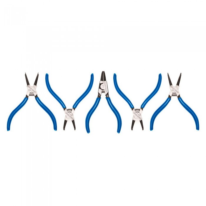 [해외]PARK TOOL 도구 RP-SET.2 Retaining Ring Pliers Set 1137771196 Blue