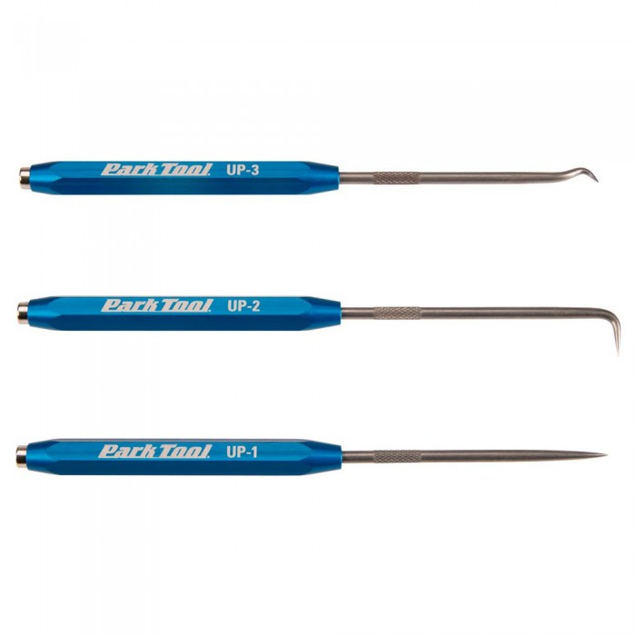 [해외]PARK TOOL 도구 UP-SET Utility Pick Set 1137772355 Blue