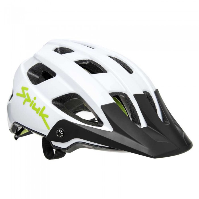 [해외]스피욱 Dolmen MTB 헬멧 1137833488 White / Black