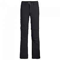 [해외]바우데 Farley Stretch Zip Off Regular 바지 4137845472 Black