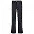 [해외]바우데 Farley Stretch Zip Off Regular 바지 4137845472 Black