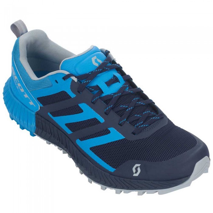 [해외]스캇 Kinabalu 2 트레일 러닝화 6137950827 Midnight Blue / Atlantic Blue