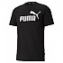 [해외]푸마 Essential Logo 반팔 티셔츠 137920631 Puma Black