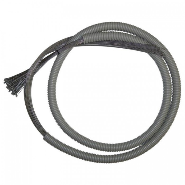 [해외]FASI Niro Glide Shift Cable 50 단위 기어 케이블 1137712567 Silver