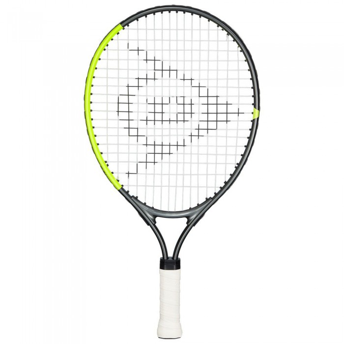 [해외]던롭 테니스 라켓 SX 19 12137959942 Grey / Lime