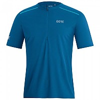 [해외]GORE? Wear Contest 반팔 티셔츠 6137795272 Sphere Blue / Scuba Blue