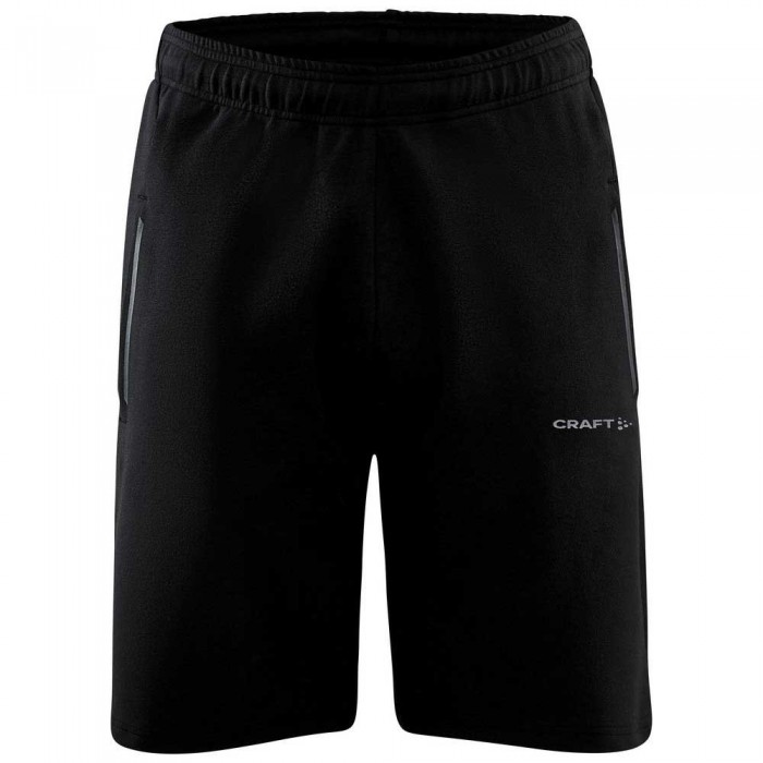 [해외]크래프트 Core Soul Sweatshorts 반바지 3137953091 Black