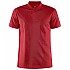 [해외]크래프트 반팔 폴로 셔츠 코어 Unify 3137953026 Bright Red