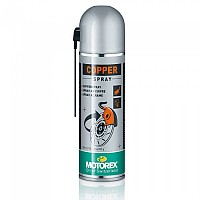 [해외]MOTOREX 액체 Cooper Spray 300ml 1137965556 Grey