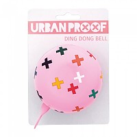 [해외]URBAN PROOF 벨 Ding Dong 1137673527 Confetti Plus Pink
