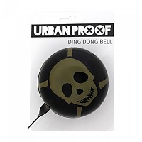 [해외]URBAN PROOF 벨 Ding Dong 1137673531 Skull