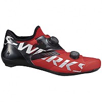 [해외]스페셜라이즈드 S-Works Ares 로드 자전거 신발 1137970640 Red