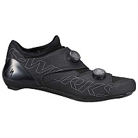 [해외]스페셜라이즈드 OUTLET S-Works Ares 로드 자전거 신발 1137970641 Black