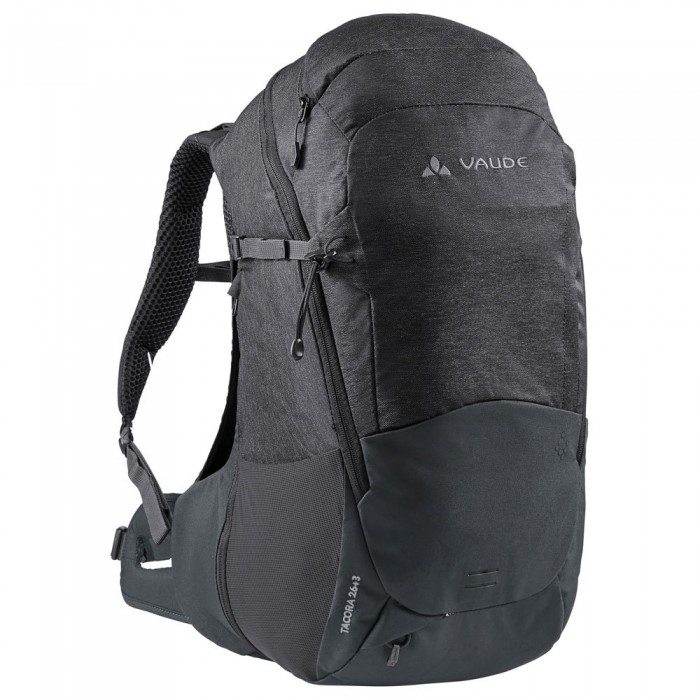 [해외]바우데 TENTS Tacora 26+3L 배낭 4137934721 Black