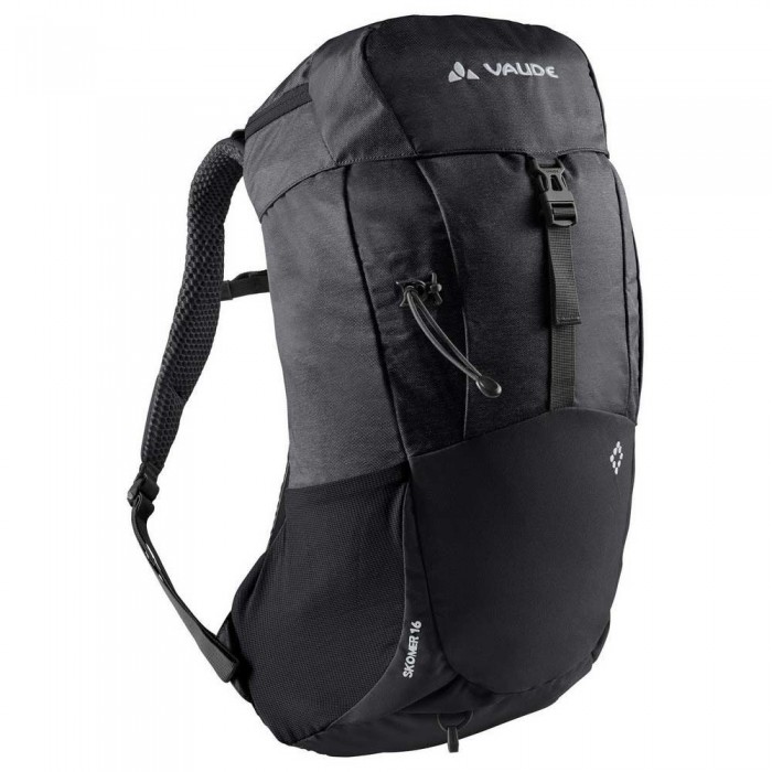 [해외]바우데 TENTS Skomer 16L 배낭 4137934725 Black