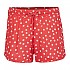 [해외]오닐 Foundation Crinkle 반바지 137946032 Red All Over Print / White