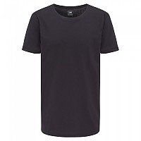 [해외]LEE Elongated 반팔 티셔츠 137904413 Washed Black